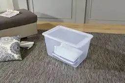 Möbelix Box mit deckel „BEA 52 L“ 3556003706 Möbelix Angebot