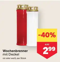MPreis Wochenbrenner mit Deckel Angebot