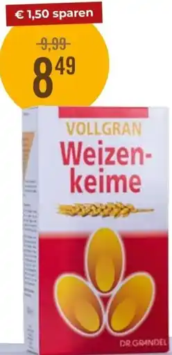 Martin Reformstark Vollgran Weizenkeime Angebot