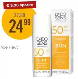 Martin Reformstark Sun Sonnencreme LSF 50 Angebot
