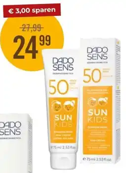 Martin Reformstark Sun Sonnencreme Kids LSF 50 Angebot