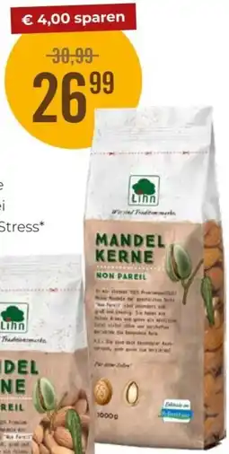 Martin Reformstark Mandelkerne braun Angebot