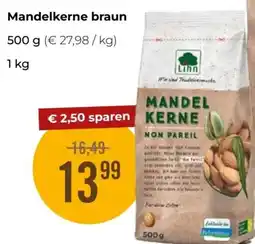 Martin Reformstark Mandelkerne braun Angebot