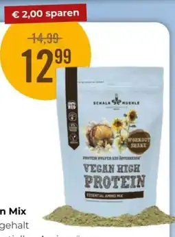 Martin Reformstark Essential Amino Protein Mix Angebot