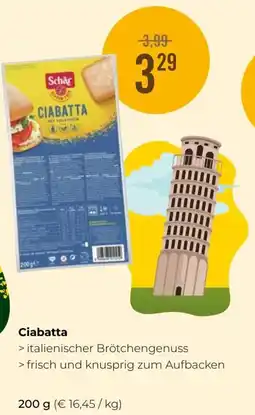 Martin Reformstark Ciabatta Angebot