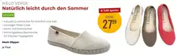 Martin Reformstark Mesh Slipper Angebot