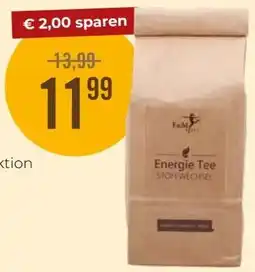 Martin Reformstark Energie Tee Stoffwechsel Angebot