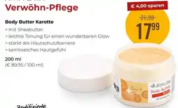 Martin Reformstark Body Butter Karotte Angebot