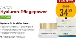 Martin Reformstark Hyaluronic Acid Eye Cream Angebot