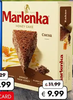 Travel FREE Marlenka Torte Angebot
