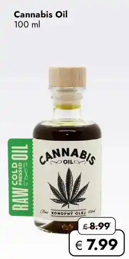 Travel FREE Cannabis Oil Angebot