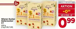 Billa Wiener Zucker Gelierzucker 2:1 Angebot