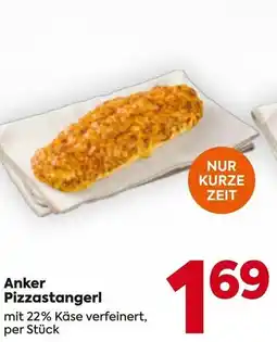 Billa Anker Pizzastangerl Angebot