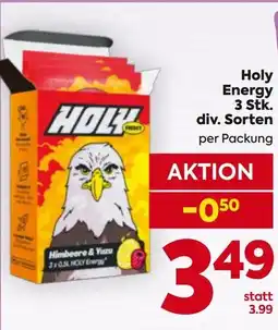 Billa Holy Energy Angebot