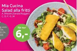 Mömax Mia cucina salad alla fritti Angebot
