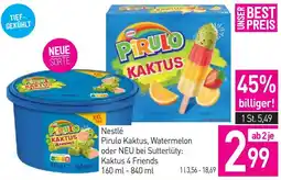 Sutterlüty Nestlé Pirulo Kaktus, Watermelon oder NEU bei Sutterlüty: Kaktus 4 Friends Angebot