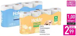 Sutterlüty Hakle Toilettenpapier Angebot