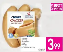 Sutterlüty Clever knacker Angebot