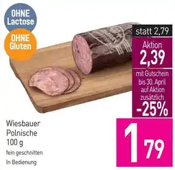 Sutterlüty Wiesbauer Polnische Angebot