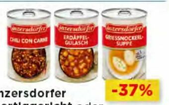 Unimarkt Fertiggerichte Angebot