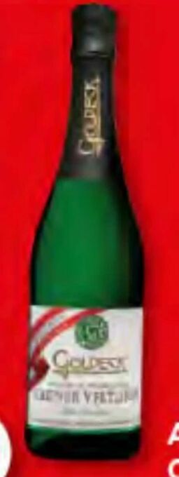 Unimarkt Grüner Veltliner Sekt Angebot