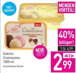 Sutterlüty Eskimo Cremissimo Angebot