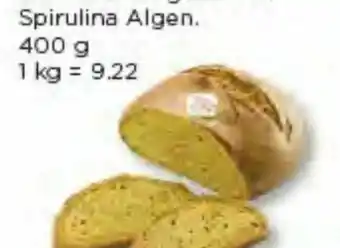 Unimarkt Algen-Vitalbrot Angebot