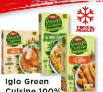 Unimarkt Green Cuisine Angebot
