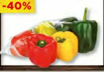 Unimarkt Paprika Tricolore Angebot