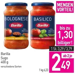 Sutterlüty Barilla Sugo Angebot