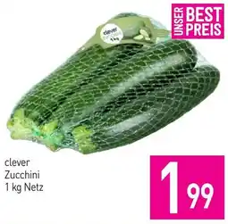 Sutterlüty Clever zucchini Angebot