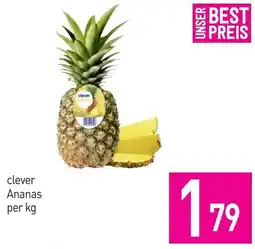 Sutterlüty Clever ananas Angebot