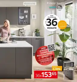 XXXLutz Einbauküche Angebot