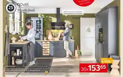 XXXLutz Einbauküche Angebot