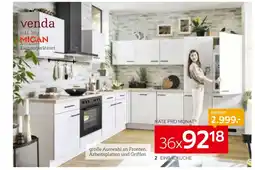 XXXLutz Einbauküche Angebot