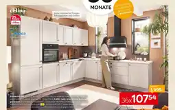 XXXLutz Einbauküche Angebot