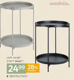 XXXLutz Beistelltisch Angebot