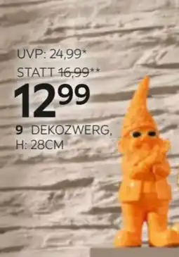 XXXLutz Dekozwerg Angebot