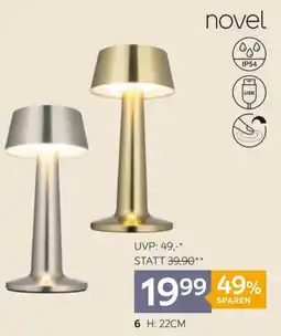 XXXLutz Akku-stehleuchte Angebot