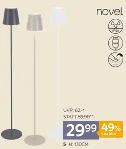 XXXLutz Akku-stehleuchte Angebot