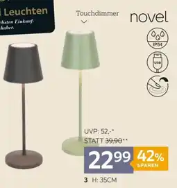 XXXLutz Touchdimmer Angebot