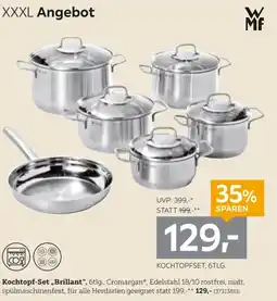 XXXLutz Kochtopf-Set,,Brillant Angebot