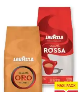 Maximarkt Lavazza Espresso Qualita Oro Angebot
