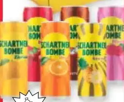 Maximarkt Schartner Bombe Limonade Angebot