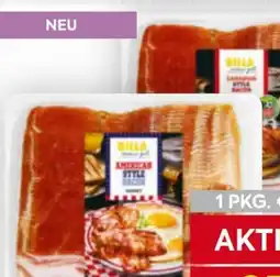 Billa Billa immer gut American Style Bacon Angebot