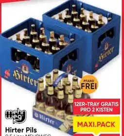 Maximarkt Hirter Pils Angebot