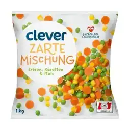Billa Clever Zarte Mischung Angebot