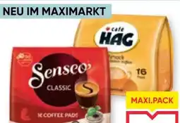 Maximarkt Senseo Classic Pads Angebot