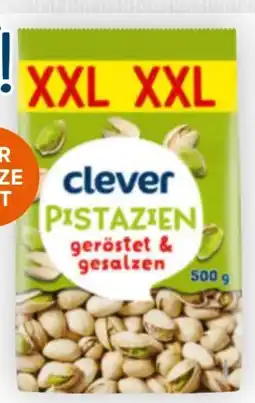 Billa Clever Pistazien Angebot