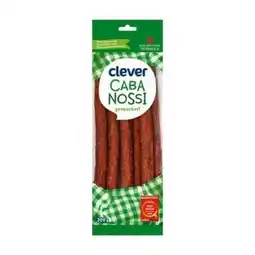 Billa Clever Cabanossi Angebot